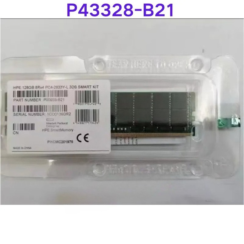 Ddr5 32Gb - Brand new P43328-B21 32GB DDR5-4800 server